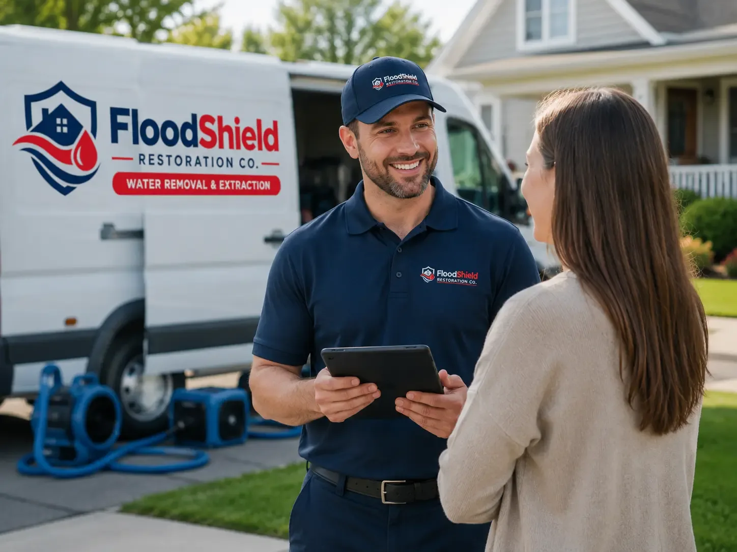 Flood Damage Restoration Stacyville, IA FAQs
